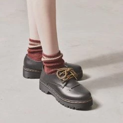 Unzzy Vintage Shoes KF25056