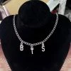 Unzzy HOT SALE "BTS" "ARMY" Necklace KF30320