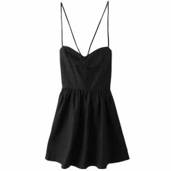 Unzzy HOT SALE Beach Skirt Sling Dress KF2232 15 Unzzy HOT SALE Beach Skirt Sling Dress KF2232