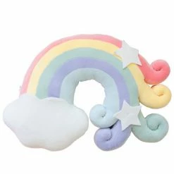 Unzzy Rainbow Pillow KF25051