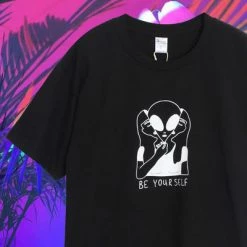 Unzzy Alien Souple T-shirt KF30264 HOT SALE 13 Unzzy Alien Souple T-shirt KF30264 HOT SALE