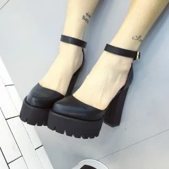 Unzzy Chic High Heels KF90650 HOT SALE 8 Unzzy Chic High Heels KF90650 HOT SALE