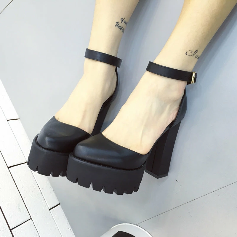 Unzzy Chic High Heels KF90650 HOT SALE 4 Unzzy Chic High Heels KF90650 HOT SALE