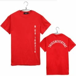 Unzzy HOT SALE BTS Mood For Love SAVE ME Short Sleeve T-Shirt KF2278