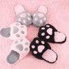 Unzzy Cartoon Plush Cotton Slippers KF82443 HOT SALE