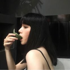 Unzzy Harajuku Bangs Wig KF81017