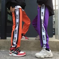 Unzzy Ulzzang Embroidered Pants KF908054 HOT SALE 8 Unzzy Ulzzang Embroidered Pants KF908054 HOT SALE