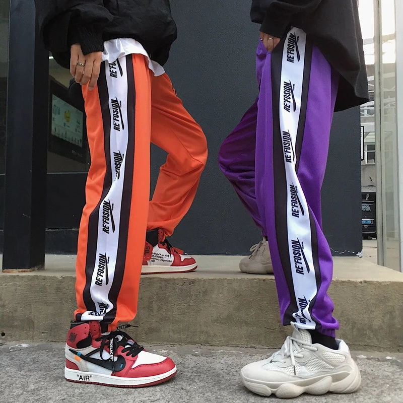 Unzzy Ulzzang Embroidered Pants KF908054 HOT SALE 4 Unzzy Ulzzang Embroidered Pants KF908054 HOT SALE