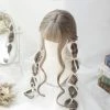Unzzy Long Roll Big Wave Wig KF90598 HOT SALE