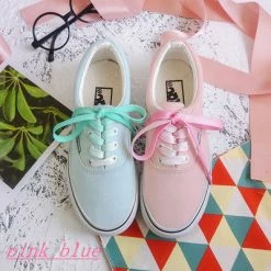 Unzzy HOT SALE Fruit Canvas Shoes KF80029