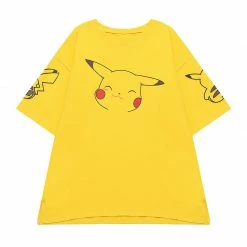 Unzzy Bikachu Cartoon T-Shirt KF30291