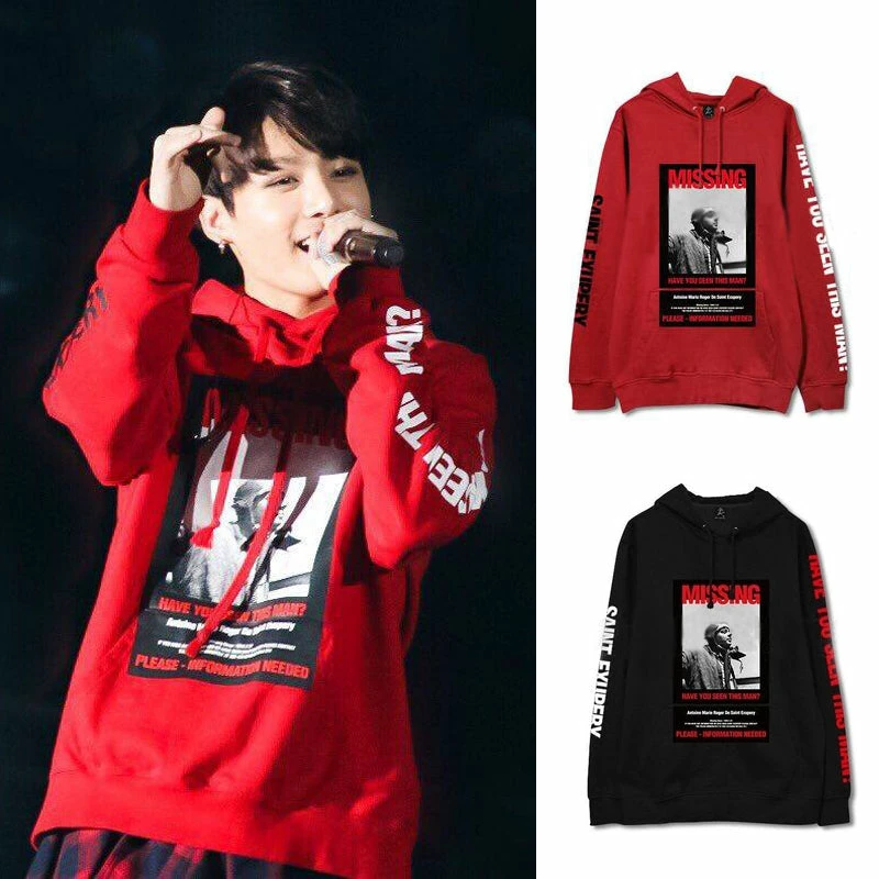 Unzzy BTS Stylish Hoodie KF80020 1 Unzzy BTS Stylish Hoodie KF80020