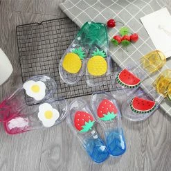 Unzzy HOT SALE Chic Fruit Slippers KF90619