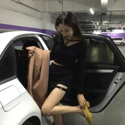 Kashionstyle HOT SALE Kfashion Sexy High Waist Skirt KF80001 14 Kashionstyle HOT SALE Kfashion Sexy High Waist Skirt KF80001