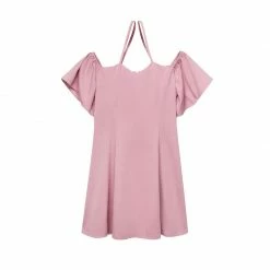 Unzzy HOT SALE One-shoulder Strap Dress KF50101 9 Unzzy HOT SALE One-shoulder Strap Dress KF50101