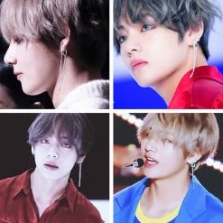 Unzzy HOT SALE Double Chain Earrings KF30311