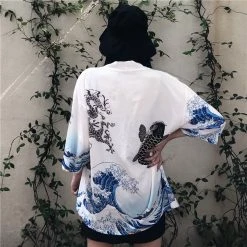 Unzzy Japanese Kimono Sun Protection Clothing KF30369 8 Unzzy Japanese Kimono Sun Protection Clothing KF30369