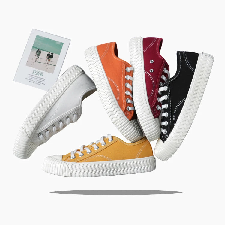 Unzzy Korean Retro Canvas Shoes KF50039 HOT SALE 2 Unzzy Korean Retro Canvas Shoes KF50039 HOT SALE