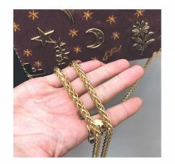 Unzzy Embroidered Stars Shoulder Crossbody Bag KF24012 HOT SALE
