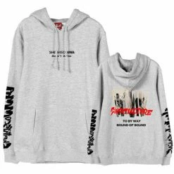 Unzzy BTS Fashion Weater KF80030