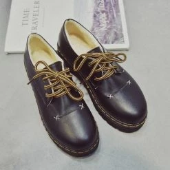 Unzzy Vintage Shoes KF25056