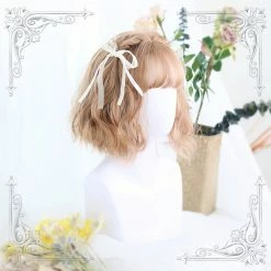 Unzzy Gold Brown Wig KF90769 HOT SALE 9 Unzzy Gold Brown Wig KF90769 HOT SALE