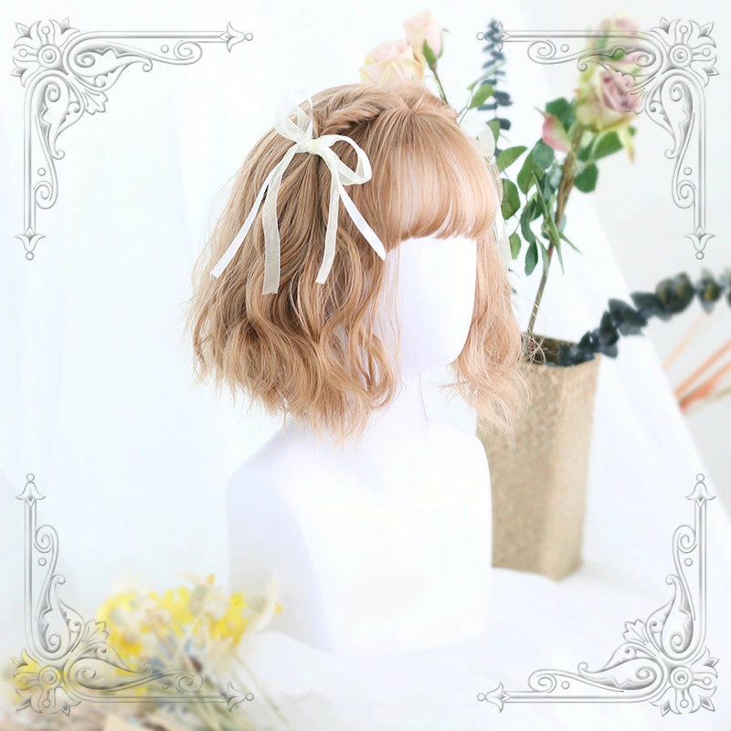 Unzzy Gold Brown Wig KF90769 HOT SALE 4 Unzzy Gold Brown Wig KF90769 HOT SALE