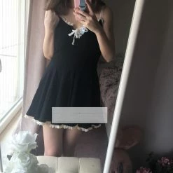 Unzzy Daisy Embroidered Dress KF81270 HOT SALE 6 Unzzy Daisy Embroidered Dress KF81270 HOT SALE