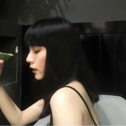 Unzzy Harajuku Bangs Wig KF81017