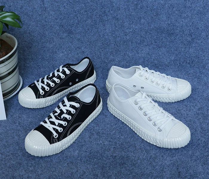 Unzzy Korean Retro Canvas Shoes KF50039 HOT SALE 4 Unzzy Korean Retro Canvas Shoes KF50039 HOT SALE