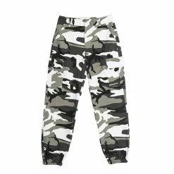 Unzzy Hip Hop Camouflage High Waist Pants KF81110 9 Unzzy Hip Hop Camouflage High Waist Pants KF81110