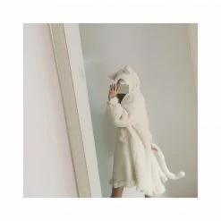 Unzzy Cat One-piece Pajamas KF50063