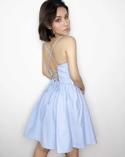 Unzzy HOT SALE Beach Skirt Sling Dress KF2232