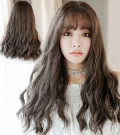 Unzzy HOT SALE Cute Wave Wig KF80050 11 Unzzy HOT SALE Cute Wave Wig KF80050