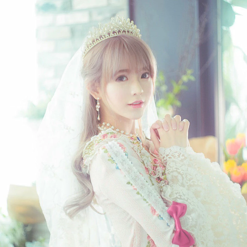 Unzzy HOT SALE Big Wave Wig KF90599 3 Unzzy HOT SALE Big Wave Wig KF90599