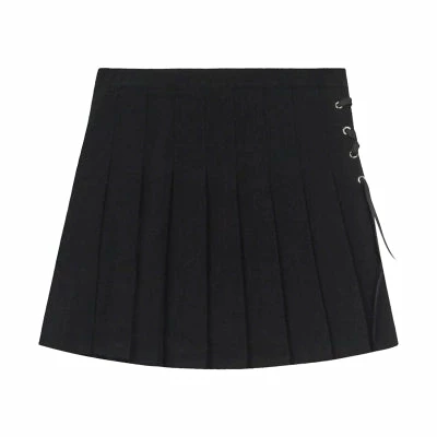 Unzzy Jk Uniform High Waist Skirt KF24046 HOT SALE 5 Unzzy Jk Uniform High Waist Skirt KF24046 HOT SALE