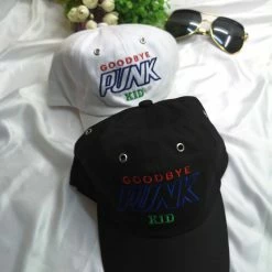 Unzzy Unisex Embroidered Sun Hat KF90677