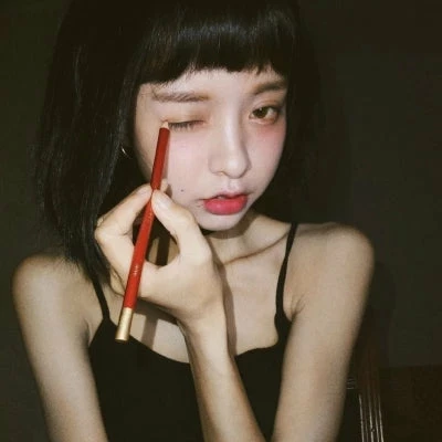 Unzzy HOT SALE Black Straight Hair With Bangs Short Wig KF24080 4 Unzzy HOT SALE Black Straight Hair With Bangs Short Wig KF24080