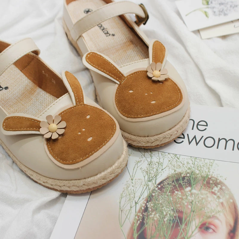 Unzzy Chic Rabbit Slippers KF81774 HOT SALE 6 Unzzy Chic Rabbit Slippers KF81774 HOT SALE