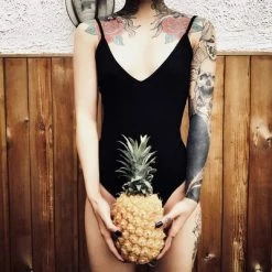 Unzzy HOT SALE Sexy Sling Jumpsuits KF80040