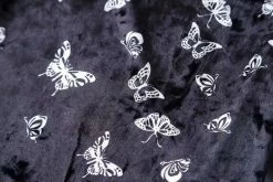 Unzzy Dark Butterfly Skirt KF9538