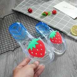 Unzzy HOT SALE Chic Fruit Slippers KF90619