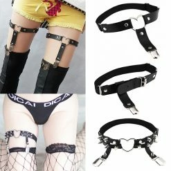 Unzzy Punk Leg Ring KF81137 HOT SALE