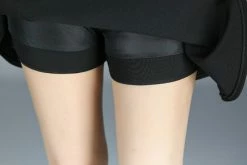 Unzzy High Waist Pleated Skirt KF24103 HOT SALE