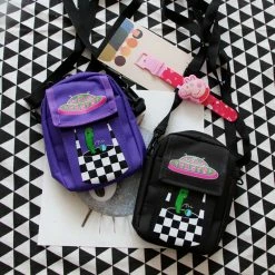 Unzzy Harajuku Shoulder Bag KF9121 HOT SALE