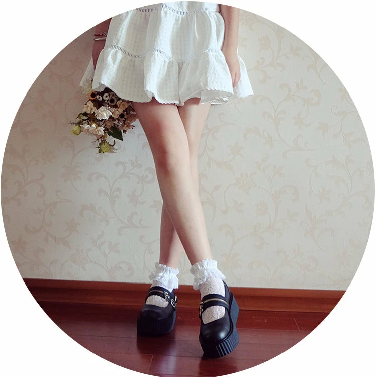 Unzzy HOT SALE Harajuku Zipper Shoes K90612 2 Unzzy HOT SALE Harajuku Zipper Shoes K90612