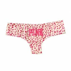 Unzzy Pink Leopard Underwear KF81273