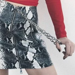 Unzzy Hip Hop Pants Chain KF90679 8 Unzzy Hip Hop Pants Chain KF90679