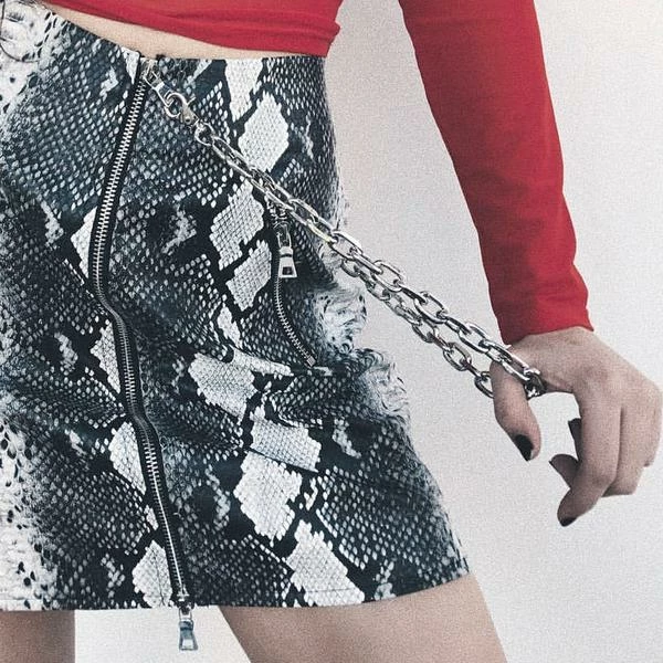 Unzzy Hip Hop Pants Chain KF90679 4 Unzzy Hip Hop Pants Chain KF90679