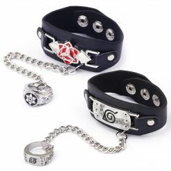 Unzzy Naruto Ring Bracelet KF9337